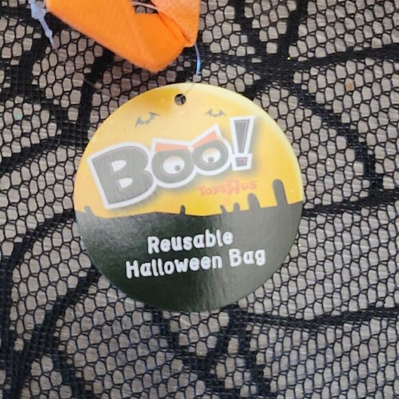 Reusable Halloween Trick or Treat Bag - Picture 5 of 11